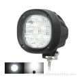 12-24V 46W 4.2 inch flood LED heavy duty construction agriculture work light motorcycle tractor work lamps